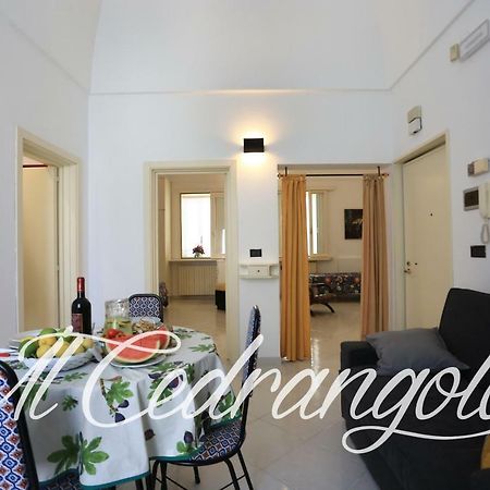 Il Cedrangolo House Apartman Monopoli Kültér fotó