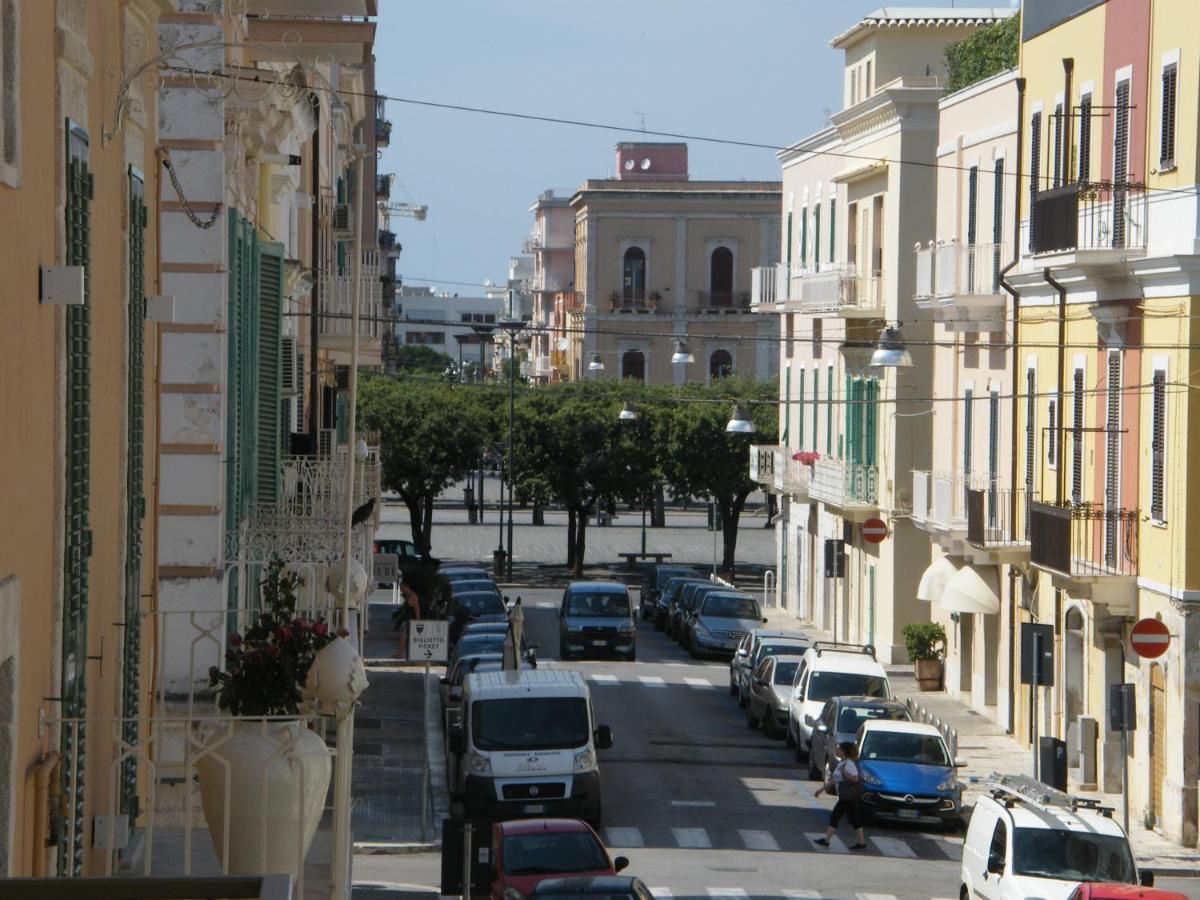 Il Cedrangolo House Apartman Monopoli Kültér fotó