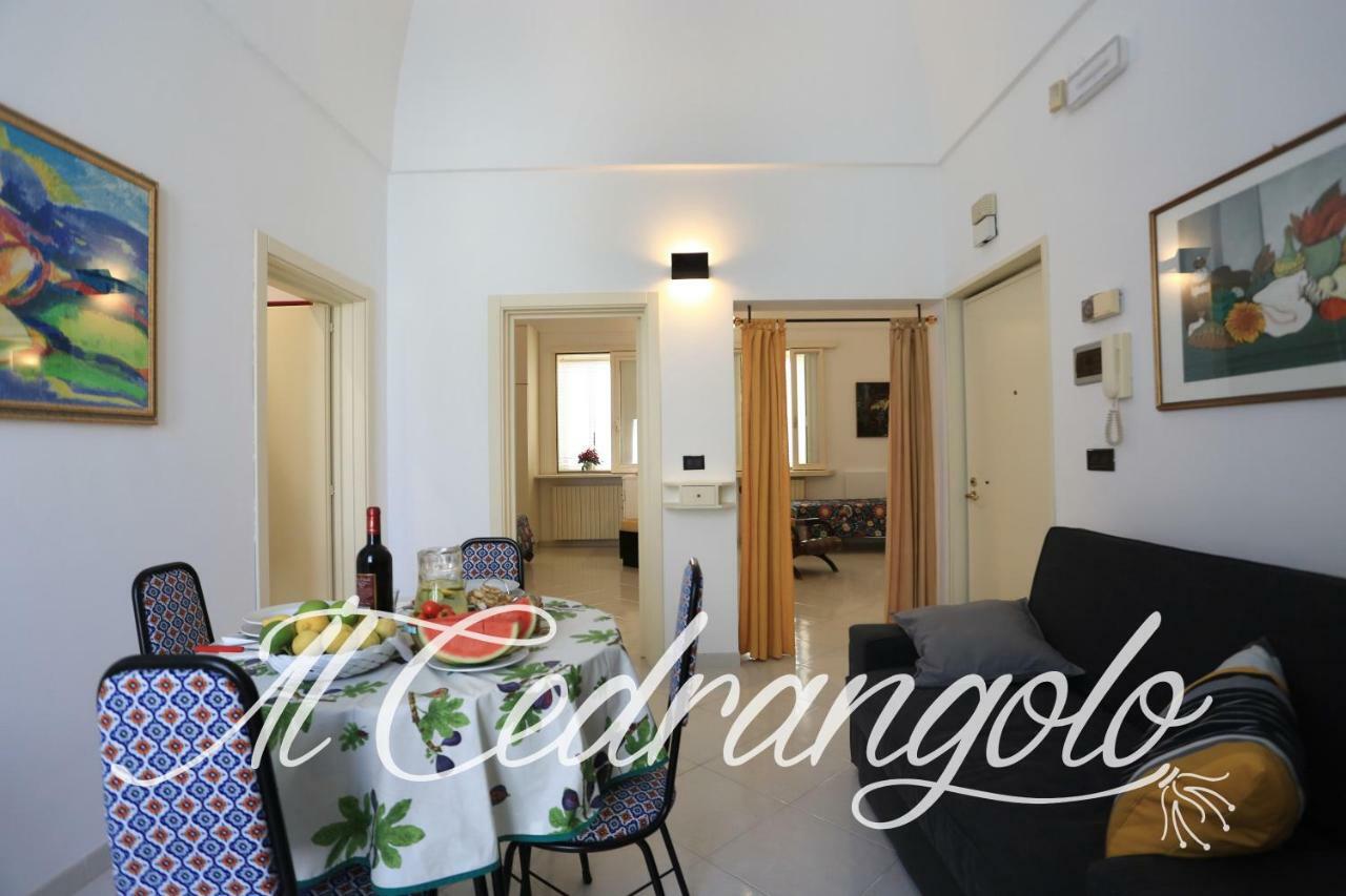 Il Cedrangolo House Apartman Monopoli Kültér fotó