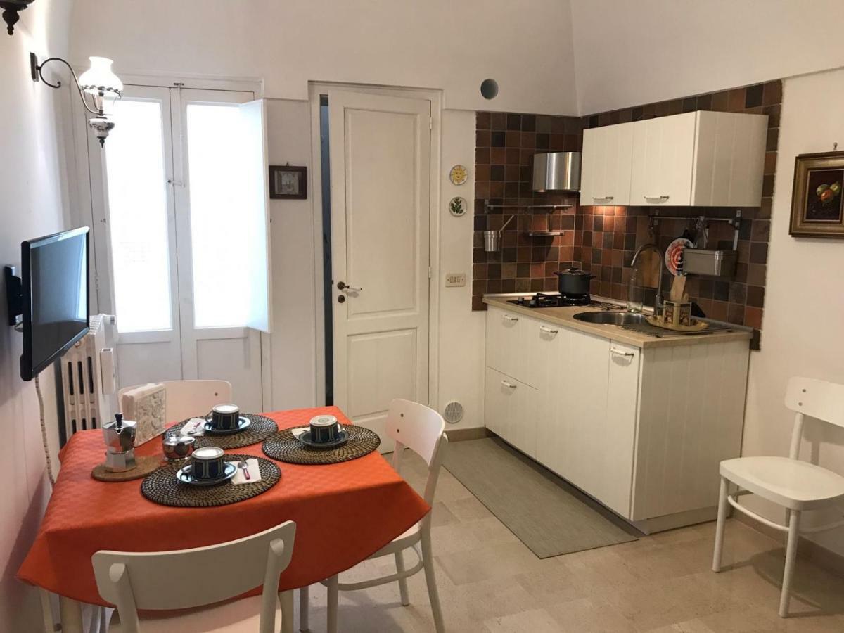 Il Cedrangolo House Apartman Monopoli Kültér fotó