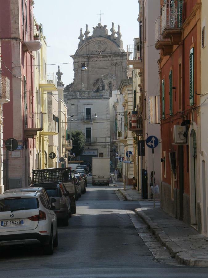 Il Cedrangolo House Apartman Monopoli Kültér fotó